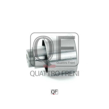 Ролик ремня грм обводной <b>QUATTRO FRENI QF00100214</b>