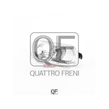 Повторитель поворота в крыло прозрачный <b>QUATTRO FRENI QF00200007</b>