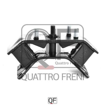 Подушка двигателя задняя SUBARU FORESTER 2005- SUBARU IMPREZA 2005- SUBARU LEGACY 2005 <b>QUATTRO FRENI QF00A00008</b>-1