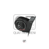 Подушка двигателя задняя AT <b>QUATTRO FRENI QF00A00442</b>