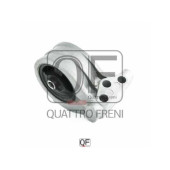 Подушка двигателя правая гидравлическая <b>QUATTRO FRENI QF00A00449</b>