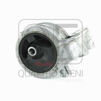 Подушка двигателя левая гидравлическая AT <b>QUATTRO FRENI QF00A00453</b>-1