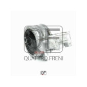 Подушка двигателя левая гидравлическая AT <b>QUATTRO FRENI QF00A00453</b>