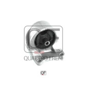 Подушка двигателя левая <b>QUATTRO FRENI QF00A00469</b>