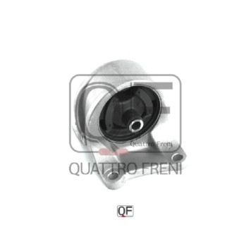 Подушка двигателя левая <b>QUATTRO FRENI QF00A00469</b>