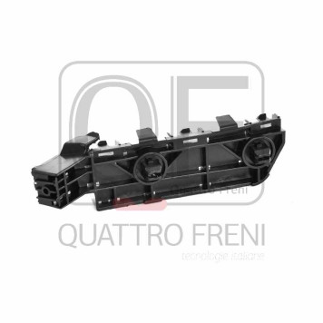 Кронштейн бампера FR LH CRV 07 12 <b>QUATTRO FRENI QF00G00005</b>-1