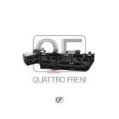 Кронштейн бампера FR LH CRV 07 12 <b>QUATTRO FRENI QF00G00005</b>