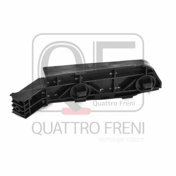 Кронштейн бампера FR RH CRV 07 12 <b>QUATTRO FRENI QF00G00006</b>-1