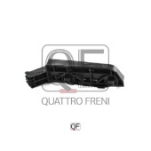Кронштейн бампера FR RH CRV 07 12 <b>QUATTRO FRENI QF00G00006</b>
