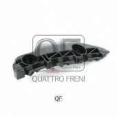 Кронштейн бампера FR LH YARIS 06 <b>QUATTRO FRENI QF00G00031</b>
