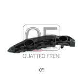 Кронштейн бампера FR RH YARIS 06 <b>QUATTRO FRENI QF00G00032</b>