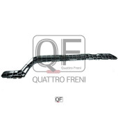 Кронштейн бампера RR LH LC200 07 <b>QUATTRO FRENI QF00H00003</b>
