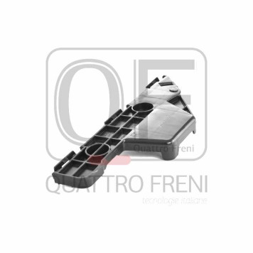 Кронштейн бампера RR RH HIGHLANDER 10 <b>QUATTRO FRENI QF00H00006</b>