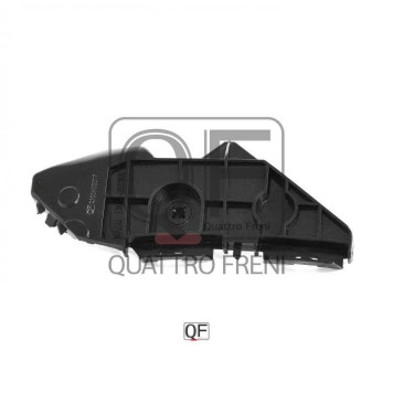 Кронштейн бампера RR LH COROLLA 150 <b>QUATTRO FRENI QF00H00017</b>-1