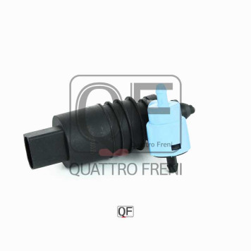 Моторчик омывателя <b>QUATTRO FRENI QF00N00018</b>-1