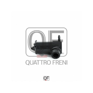 Мотор омывателя MITSUBISHI LANCER IX (2000-2013), L200 II (1986-1996) <b>QUATTRO FRENI QF00N00019</b>