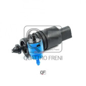 Моторчик омывателя, <b>QUATTRO FRENI QF00N00122</b>