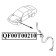 Импульсный датчик ABS <b>QUATTRO FRENI QF00T00210</b>