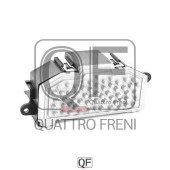 Блок управления отопителем <b>QUATTRO FRENI QF00T01356</b>