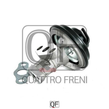 Клапан EGR <b>QUATTRO FRENI QF00T01444</b>