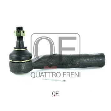 Наконечник рулевой левый <b>QUATTRO FRENI QF00U00034</b>-1