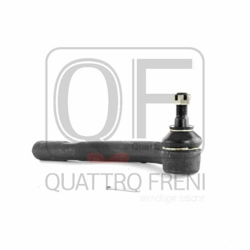 Наконечник рулевой левый <b>QUATTRO FRENI QF00U00036</b>-1