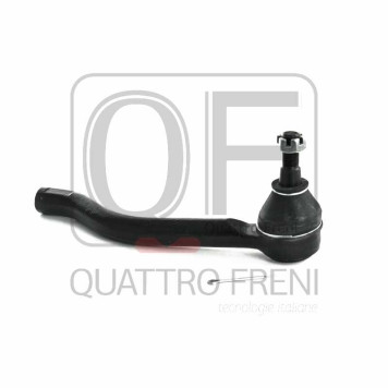Наконечник рулевой правый <b>QUATTRO FRENI QF00U00116</b>-1