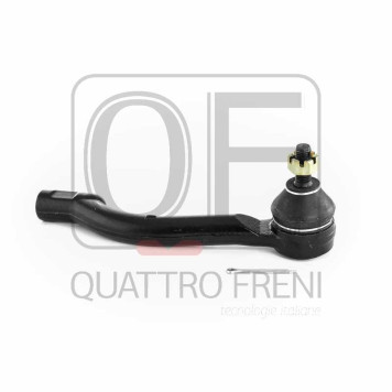 Наконечник рулевой левый <b>QUATTRO FRENI QF00U00118</b>-1
