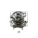 Ступица RR T31 J10E 4WD <b>QUATTRO FRENI QF00U00134</b>