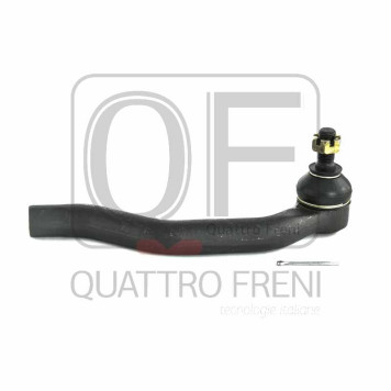 Наконечник рулевой правый <b>QUATTRO FRENI QF00U00145</b>-1