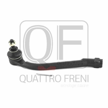 Наконечник рулевой левый <b>QUATTRO FRENI QF00U00175</b>-1