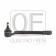 Наконечник рулевой правый <b>QUATTRO FRENI QF00U00176</b>