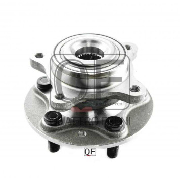 Ступица передняя <b>QUATTRO FRENI QF00U00201</b>-3