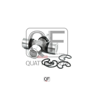 Крестовина карданного вала 30.2X94 <b>QUATTRO FRENI QF00U00213</b>