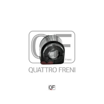 Втулка переднего стабилизатора D22 <b>QUATTRO FRENI QF00U00268</b>