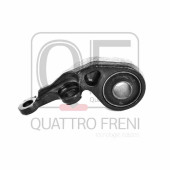 Сайленблок задний переднего рычага с кронштейном <b>QUATTRO FRENI QF00U00303</b>