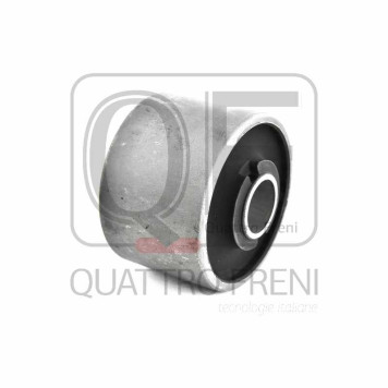 Сайлентблок задний переднего рычага <b>QUATTRO FRENI QF00U00310</b>