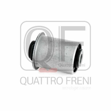 Сайленблок задний заднего верхнего рычага <b>QUATTRO FRENI QF00U00315</b>