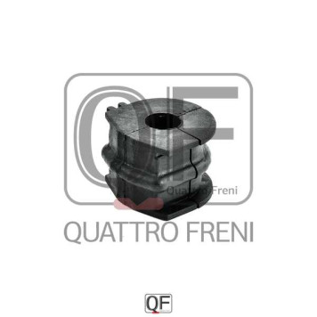 Втулка заднего стабилизатора D18 <b>QUATTRO FRENI QF00U00319</b>-1