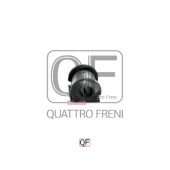 Втулка заднего стабилизатора D13 <b>QUATTRO FRENI QF00U00330</b>