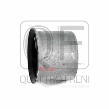 Сайленблок задний переднего рычага без кронштейна <b>QUATTRO FRENI QF00U00338</b>-1