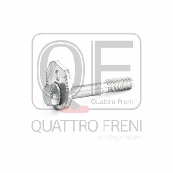 Болт с эксцентриком <b>QUATTRO FRENI QF00X00004</b>-1