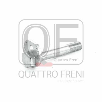 Болт с эксцентриком <b>QUATTRO FRENI QF00X00005</b>-1