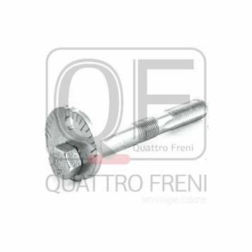 Болт с эксцентриком <b>QUATTRO FRENI QF00X00009</b>-1