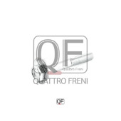 Болт с эксцентриком <b>QUATTRO FRENI QF00X00025</b>
