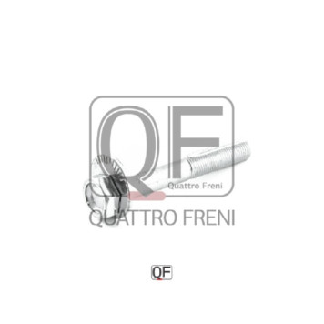 Болт с эксцентриком <b>QUATTRO FRENI QF00X00025</b>
