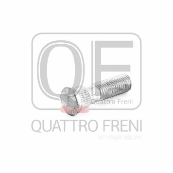Шпилька колесная <b>QUATTRO FRENI QF00X00029</b>-1