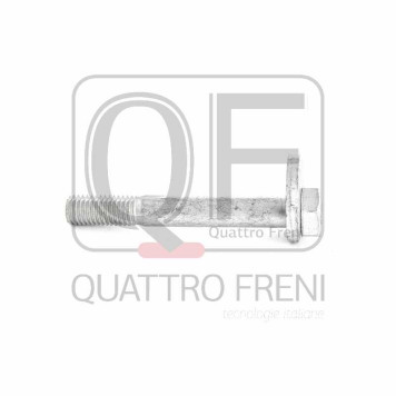 Болт с эксцентриком <b>QUATTRO FRENI QF00X00032</b>-1