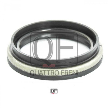 Сальник ступичный передний 53X68X7.8X14.1 <b>QUATTRO FRENI QF00Y00004</b>-2