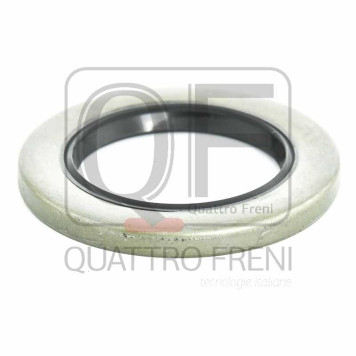 Сальник ступичный передний 48X73X7 <b>QUATTRO FRENI QF00Y00011</b>-1